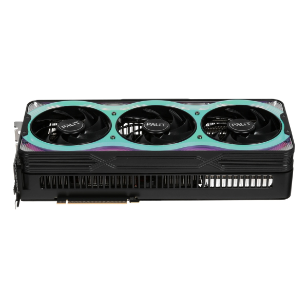 Видеокарта Palit Nvidia GeForce RTX 5090 GameRock OC 32 Гб GDDR7 384 бит (NE75090S19R5-GB2020G)