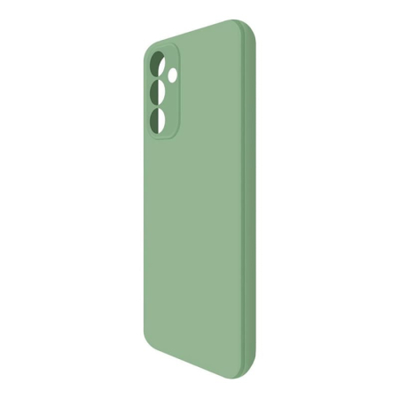Чехол для Samsung Galaxy A35 Silicon Cover Зелёный Чехол для Samsung Galaxy A35 Silicon Cover Зелёный