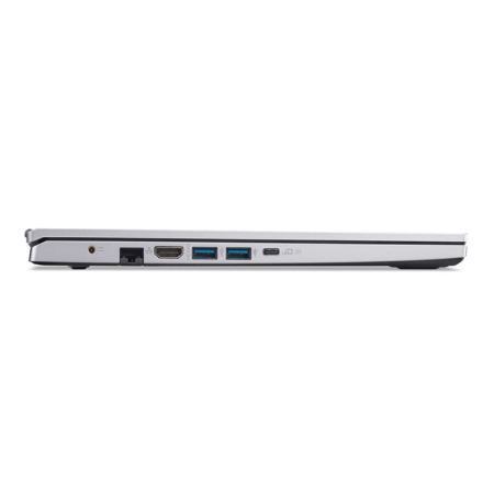 Ноутбук Acer Aspire 3 (A315-44P-R7ZT) AMD Ryzen 5 5500U/8Gb/512Gb SSD/15.6" FullHD/DOS Pure Silver, серебристый Ноутбук Acer Aspire 3 (A315-44P-R7ZT) AMD Ryzen 5 5500U/8Gb/512Gb SSD/15.6" FullHD/DOS Pure Silver, серебристый