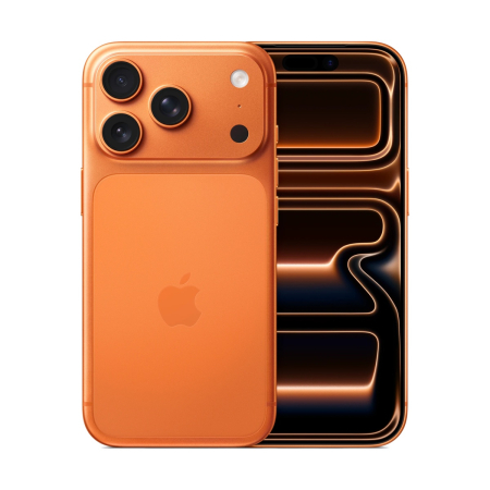 Apple iPhone 17 Pro 512Gb eSIM Cosmic Orange, оранжевый
