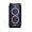 Портативная колонка JBL PartyBox 100 Black, черный