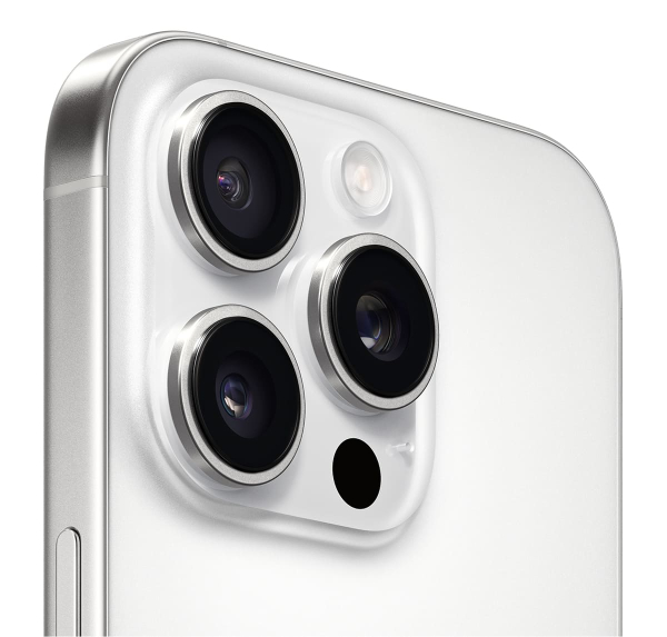 Apple iPhone 16 Pro 512Gb eSIM White Titanium, титановый белый Apple iPhone 16 Pro 512Gb eSIM White Titanium, титановый белый