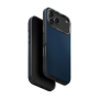 Чехол для iPhone 17 Pro с MagSafe 6.3" UNIQ DS LYDEN (IP6.3P(2025)-LDSSBLUCHR) Сине-серый Чехол для iPhone 17 Pro с MagSafe 6.3" UNIQ DS LYDEN (IP6.3P(2025)-LDSSBLUCHR) Сине-серый