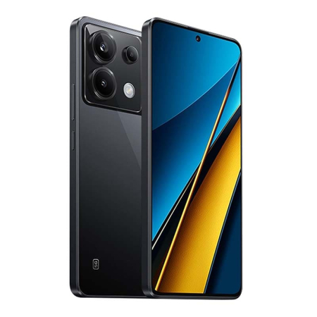 Xiaomi POCO X6 12/512Gb Black, черный Xiaomi POCO X6 12/512Gb Black, черный