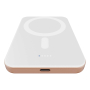 Внешний аккумулятор Pitaka Aramid Fiber Magnetic Power Bank Sunset на 5000mAh, закат Внешний аккумулятор Pitaka Aramid Fiber Magnetic Power Bank Sunset на 5000mAh, закат