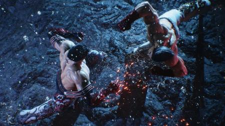 Игра Tekken 8 для PlayStation 5, русские субтитры Игра Tekken 8 для PlayStation 5, русские субтитры