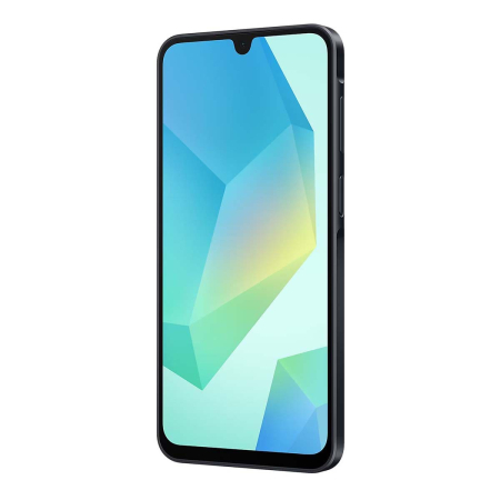 Samsung Galaxy A16 4/128Gb Black, черный Samsung Galaxy A16 4/128Gb Black, черный