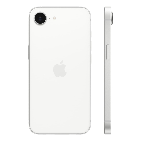 Apple iPhone 16e 512Gb White, белый Apple iPhone 16e 512Gb White, белый