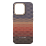 Чехол для iPhone 16 Pro Max Pitaka Противоударный Military-Grade Protective Case (KI1601PPSUM) Чехол для iPhone 16 Pro Max Pitaka Противоударный Military-Grade Protective Case (KI1601PPSUM)