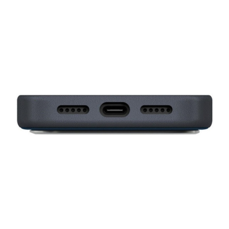 Чехол для iPhone 17 Pro с MagSafe 6.3" UNIQ DS LYDEN (IP6.3P(2025)-LDSSBLUCHR) Сине-серый Чехол для iPhone 17 Pro с MagSafe 6.3" UNIQ DS LYDEN (IP6.3P(2025)-LDSSBLUCHR) Сине-серый
