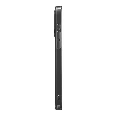 Чехол для iPhone 15 Pro Max с MagSafe UNIQ Lifepro Xtreme AF Frost Smoke (IP6.7P(2023)-LXAFMSMK) Черный Чехол для iPhone 15 Pro Max с MagSafe UNIQ Lifepro Xtreme AF Frost Smoke (IP6.7P(2023)-LXAFMSMK) Черный