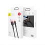 USB кабель Baseus Kevlar Cable разъём Lightning Красный USB кабель Baseus Kevlar Cable разъём Lightning Красный