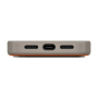 Чехол для iPhone 17 Pro с MagSafe 6.3" UNIQ DS LYDEN (IP6.3P(2025)-LDSFORGFGRY) Оранжево-серый Чехол для iPhone 17 Pro с MagSafe 6.3" UNIQ DS LYDEN (IP6.3P(2025)-LDSFORGFGRY) Оранжево-серый