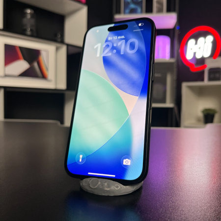 Trade in Apple iPhone 16 256Gb Black IMEI: 2551