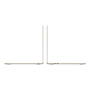 Apple MacBook Air 13" (M4 10C CPU, 8C GPU, 2025) 16/256Gb SSD (MW0Y3) Starlight, «сияющая звезда» Apple MacBook Air 13" (M4 10C CPU, 8C GPU, 2025) 16/256Gb SSD (MW0Y3) Starlight, «сияющая звезда»