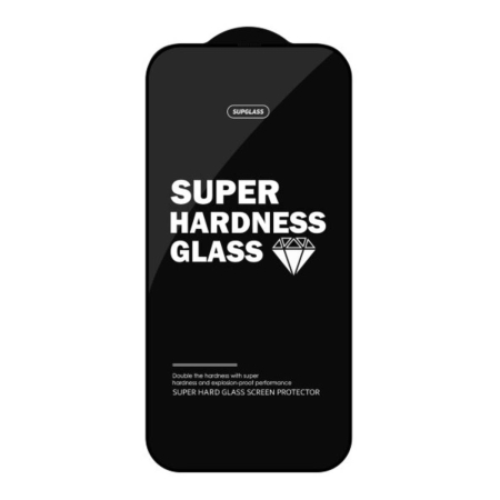 Защитное стекло для iPhone 17 Air SUPGLASS SUPER HARDNESS (XC-11) Защитное стекло для iPhone 17 Air SUPGLASS SUPER HARDNESS (XC-11)