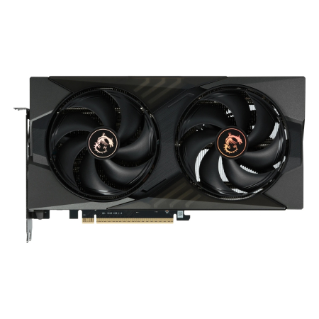 Видеокарта MSI Nvidia GeForce RTX 5060Ti Gaming OC 16 Гб GDDR7 128 бит (RTX 5060 Ti 16G Gaming OC)