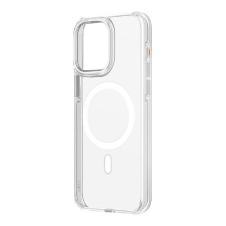 Чехол для iPhone 15 Pro с MagSafe UNIQ Calio (IP6.1P(2023)-CALIOMTRAN) Прозрачный Чехол для iPhone 15 Pro с MagSafe UNIQ Calio (IP6.1P(2023)-CALIOMTRAN) Прозрачный