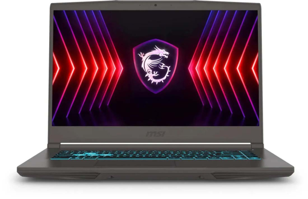 Ноутбук игровой MSI Thin 15 B12VE-2836XRU 15.6", IPS, Intel Core i7 12650H 2.3ГГц, 10-ядерный, 16ГБ DDR4, 1ТБ SSD, NVIDIA GeForce RTX 4050 6 ГБ, FreeDOS, серый космос Ноутбук игровой MSI Thin 15 B12VE-2836XRU 15.6", IPS, Intel Core i7 12650H 2.3ГГц, 10-ядерный, 16ГБ DDR4, 1ТБ SSD, NVIDIA GeForce RTX 4050 6 ГБ, FreeDOS, серый космос