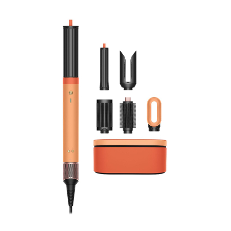 Стайлер Dyson Airwrap Co-anda 2x HS09 (UK/Global) Apricot Topaz, оранжевый