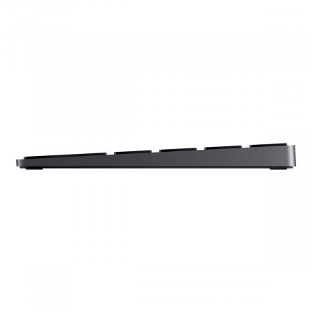 Клавиатура беспроводная Apple Magic Keyboard (MRMH2RS) «серый космос» Клавиатура беспроводная Apple Magic Keyboard (MRMH2RS) «серый космос»