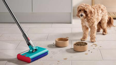 Пылесос Dyson V15s Detect Submarine (SV47) Yellow/Nickel, желтый/никель Пылесос Dyson V15s Detect Submarine (SV47) Yellow/Nickel, желтый/никель