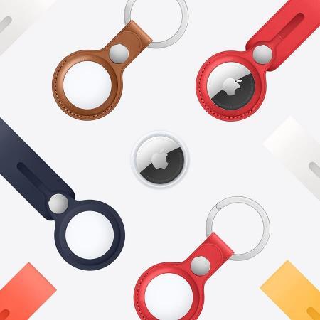 Трекер Apple AirTag (набор из 4 штук) Трекер Apple AirTag (набор из 4 штук)
