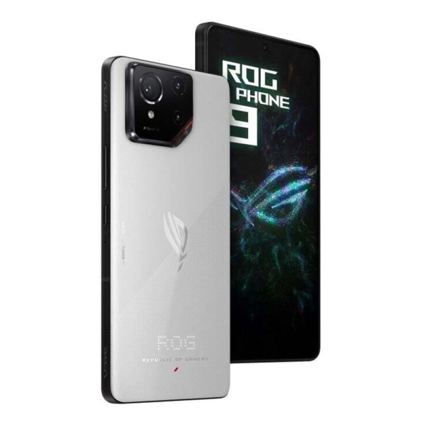 Смартфон ASUS ROG Phone 9 16/512Gb Storm White, белый