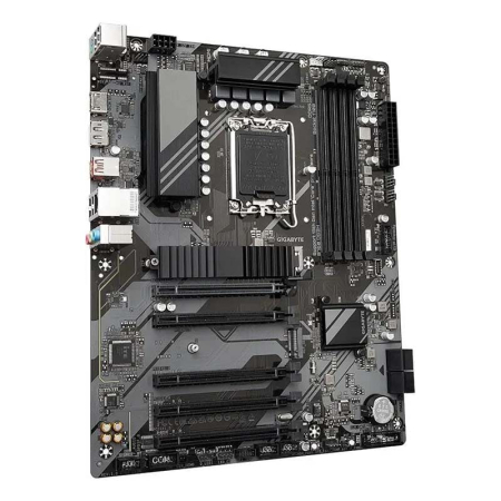 Материнская плата Gigabyte B760 DS3H, ATX Материнская плата Gigabyte B760 DS3H, ATX