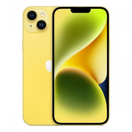 Apple iPhone 14 Plus 256Gb eSIM Yellow, желтый Apple iPhone 14 Plus 256Gb eSIM Yellow, желтый