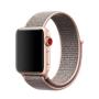 Нейлоновый ремешок COTEetCI Nylon Magic Band для Apple Watch 38/40 мм Pink, розовый Нейлоновый ремешок COTEetCI Nylon Magic Band для Apple Watch 38/40 мм Pink, розовый