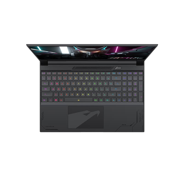 Ноутбук GIGABYTE Aorus 15X ASF Core i9 13980HX/16Gb/1Tb SSD/NV RTX4070 8Gb/15.6" QHD/DOS Black, черный Ноутбук GIGABYTE Aorus 15X ASF Core i9 13980HX/16Gb/1Tb SSD/NV RTX4070 8Gb/15.6" QHD/DOS Black, черный