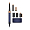 Стайлер Dyson Airwrap Long HS08 (CN/HK/KR) Straight+Wavy, Blue/Copper, синий/медь
