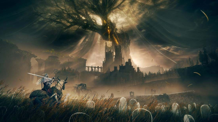 Игра Elden Ring для Sony PlayStation 5, русская озвучка Игра Elden Ring для Sony PlayStation 5, русская озвучка