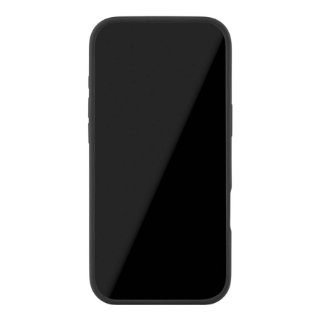 Чехол для Apple iPhone 17 Air Silicone Case чёрный Чехол для Apple iPhone 17 Air Silicone Case чёрный