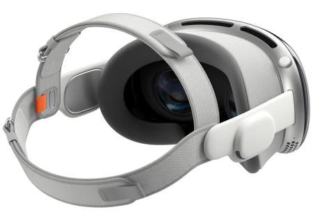 Шлем виртуальной реальности Apple Vision Pro 256Gb Шлем виртуальной реальности Apple Vision Pro 256Gb
