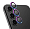 Защитное стекло для Samsung Galaxy S25 SupGlass Anti Glare Camera lens glass film (XC-31) Colorless