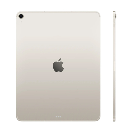 Apple iPad Air 13" (M3, 2025) Wi-Fi + Cellular 512Gb Starlight, «сияющая звезда» Apple iPad Air 13" (M3, 2025) Wi-Fi + Cellular 512Gb Starlight, «сияющая звезда»