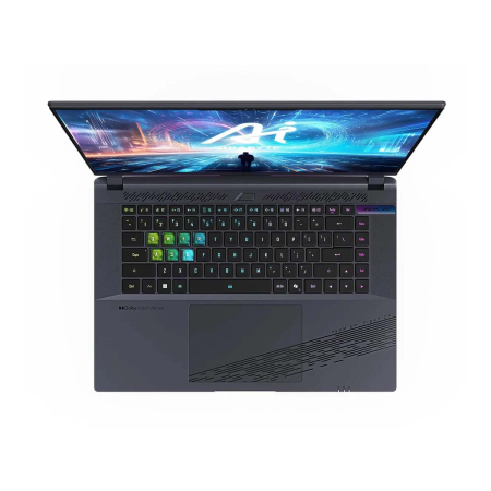 Ноутбук игровой Gigabyte Aorus 16X 16", 2024, IPS, Intel Core i7 13650HX 2.6ГГц, 14-ядерный, 32ГБ DDR5, 1ТБ SSD, NVIDIA GeForce RTX 4070 Ноутбук игровой Gigabyte Aorus 16X 16", 2024, IPS, Intel Core i7 13650HX 2.6ГГц, 14-ядерный, 32ГБ DDR5, 1ТБ SSD, NVIDIA GeForce RTX 4070