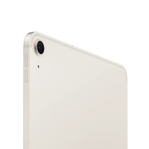 Apple iPad Air 11" (M2, 2024, 6 gen) Wi-Fi + Cellular 256Gb Starlight, «сияющая звезда»