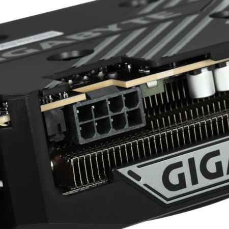 Видеокарта Gigabyte Nvidia GeForce RTX 5060 Windforce OC 8 Гб GDDR7 128 бит (GV-N5060WF2OC-8GD)