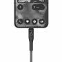 Кабель EnergEA FLOW USB-C на USB-C 5A DISPLAY 1,5 м (PD240W) Nanoweave Magnetic tie Черный Кабель EnergEA FLOW USB-C на USB-C 5A DISPLAY 1,5 м (PD240W) Nanoweave Magnetic tie Черный
