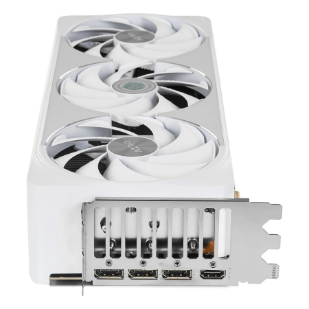 Видеокарта Gigabyte Nvidia GeForce RTX 5070Ti Aero OC 16 Гб GDDR7 256 бит (GV-N507TAERO OC-16GD)