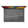 Ноутбук ASUS VivoBook 15 (K513EA-L12289) Core i7 1165G7/8Gb/512Gb SSD/15.6" FullHD OLED/DOS Gray, серый Ноутбук ASUS VivoBook 15 (K513EA-L12289) Core i7 1165G7/8Gb/512Gb SSD/15.6" FullHD OLED/DOS Gray, серый