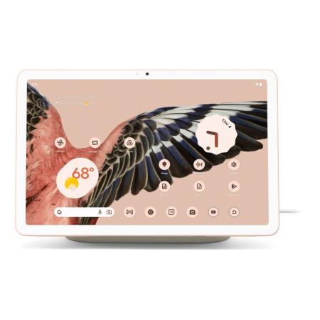 Google Pixel Tablet 256Gb Rose, розовый Google Pixel Tablet 256Gb Rose, розовый