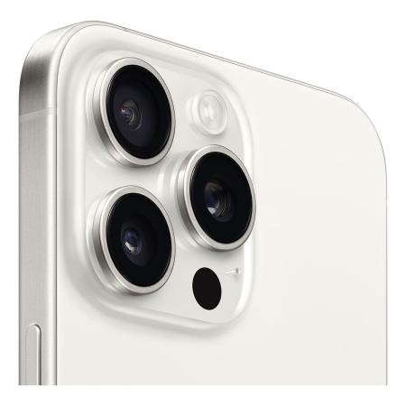 Apple iPhone 15 Pro Max 256Gb White Titanium, белый титан Apple iPhone 15 Pro Max 256Gb White Titanium, белый титан