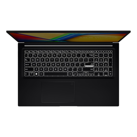 Ноутбук ASUS VivoBook 17X (K3704VA-AU100W) Core i5 13500H/8Gb/512Gb SSD/17.3" FullHD/Win11 Indie Black, черный Ноутбук ASUS VivoBook 17X (K3704VA-AU100W) Core i5 13500H/8Gb/512Gb SSD/17.3" FullHD/Win11 Indie Black, черный