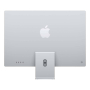 Apple iMac 24" (M4 10C CPU, 10C GPU, 2024) Retina 4,5K, 16Gb, 512Gb SSD (MWUV3) Silver, серебристый Apple iMac 24" (M4 10C CPU, 10C GPU, 2024) Retina 4,5K, 16Gb, 512Gb SSD (MWUV3) Silver, серебристый