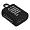 Портативная колонка JBL Go 3 Black, черный