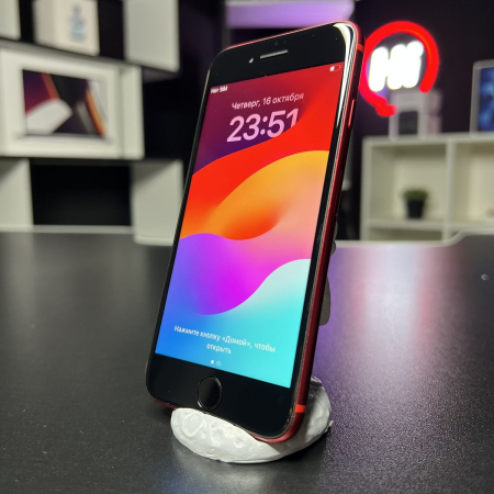 Trade in Apple iPhone SE 2020 64Gb Red IMEI: 5078 Trade in Apple iPhone SE 2020 64Gb Red IMEI: 5078